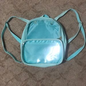 Teal ITA Bag! Barely used